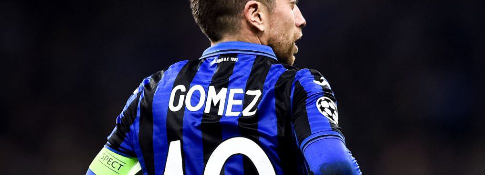Atalanta, Gomez via solo per 15 milioni