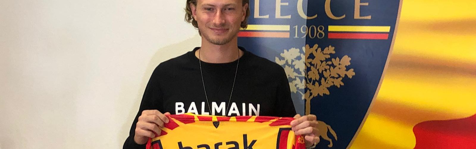 Lecce, Barak potrebbe terminare prima la stagione