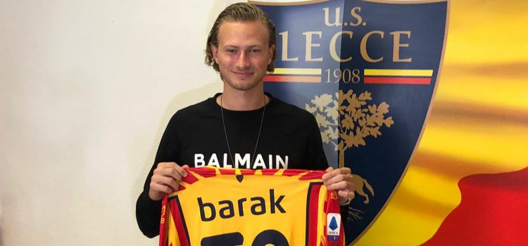 Lecce, Barak potrebbe terminare prima la stagione