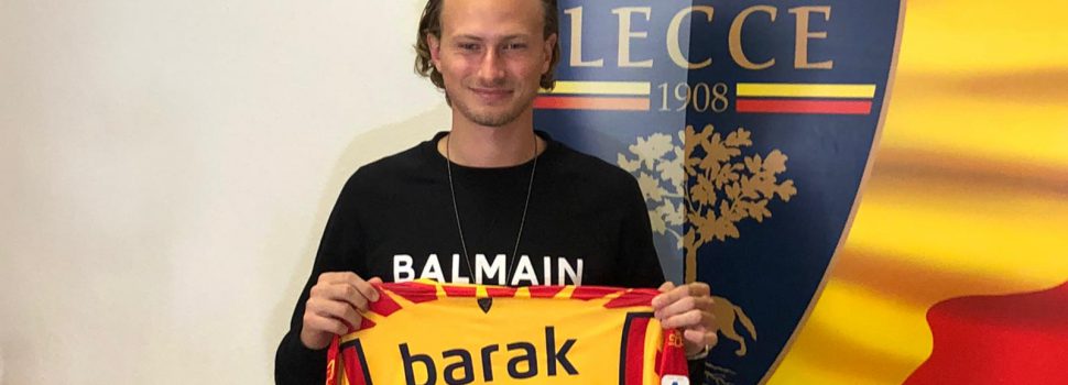 Lecce, Barak potrebbe terminare prima la stagione
