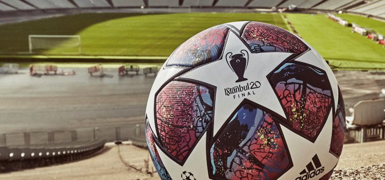 Champions League, svelato il nuovo pallone: FOTO