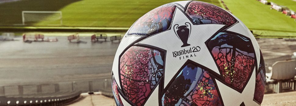 Champions League, svelato il nuovo pallone: FOTO