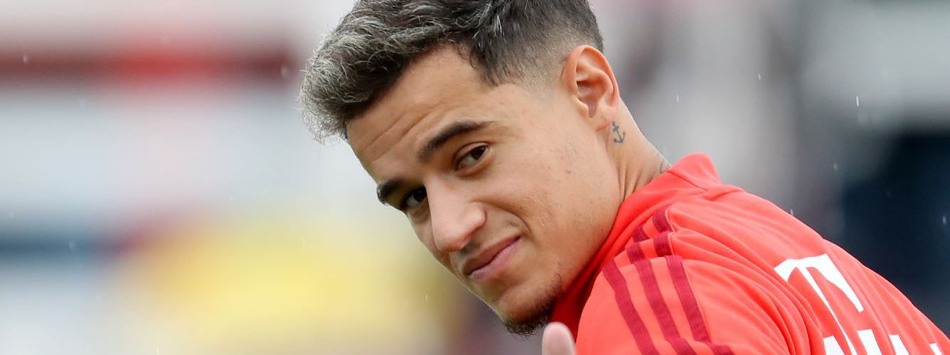 Barcellona, per Coutinho si profila all’orizzonte un derby di Londra
