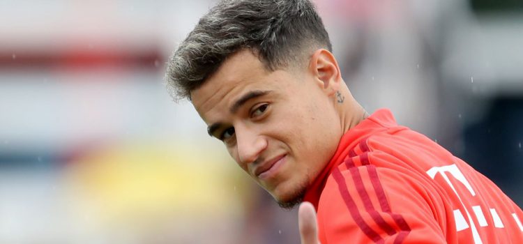 Barcellona, per Coutinho si profila all’orizzonte un derby di Londra