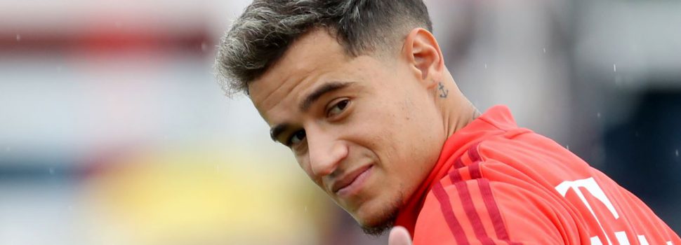 Barcellona, per Coutinho si profila all’orizzonte un derby di Londra