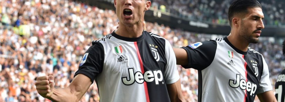 I 9 calciatori che hanno giocato con entrambi i Ronaldo