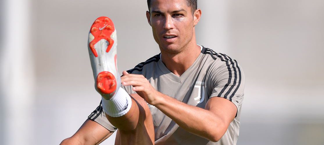 Juventus, i segreti di Ronaldo per saltare così in alto