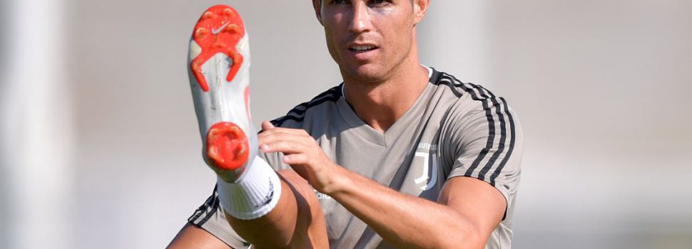 Juventus, i segreti di Ronaldo per saltare così in alto