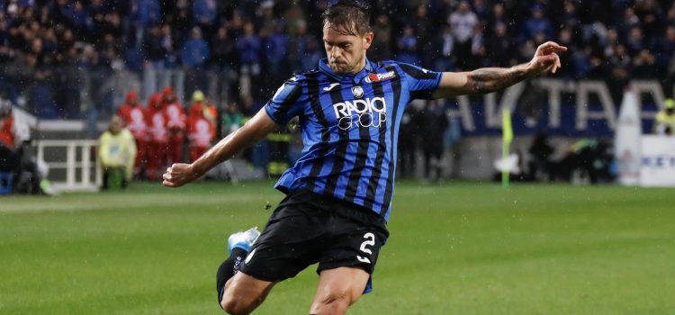 Atalanta, Pessina e Toloi si allenano da soli: attesa per i tamponi