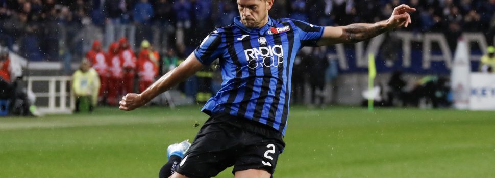 Atalanta, Pessina e Toloi si allenano da soli: attesa per i tamponi