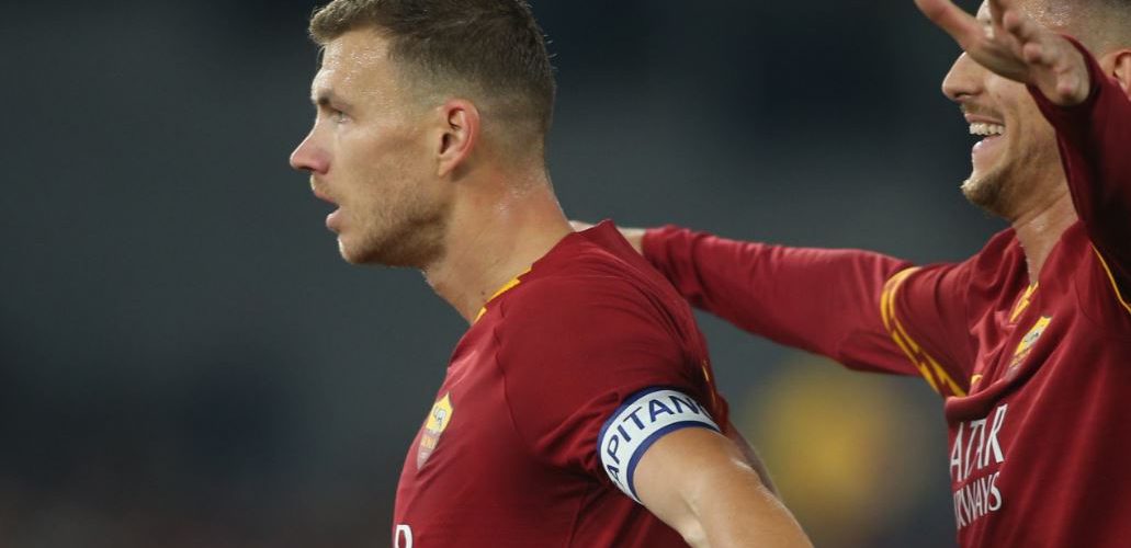 Juventus, adesso è Dzeko la prima scelta per l’attacco bianconero
