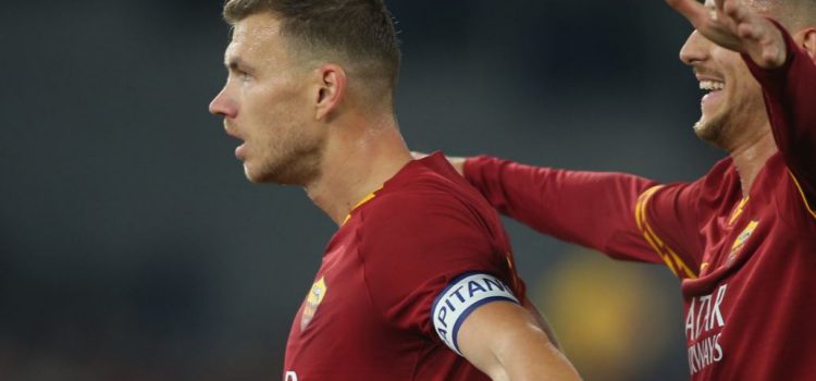 Juventus, adesso è Dzeko la prima scelta per l’attacco bianconero
