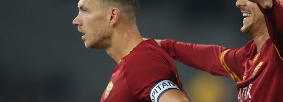 Juventus, adesso è Dzeko la prima scelta per l’attacco bianconero