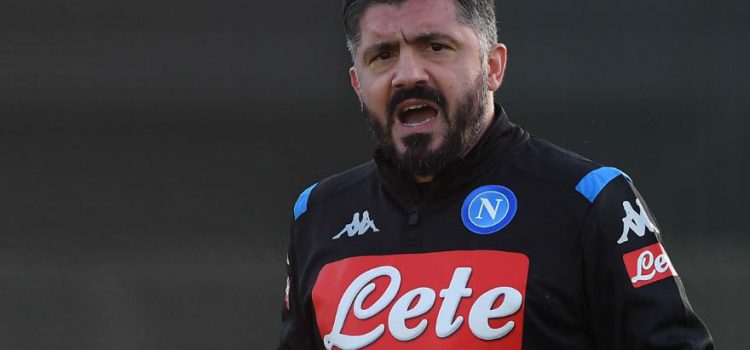 Napoli, i convocati di Gattuso in vista della Lazio
