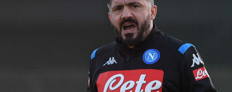 Napoli, i convocati di Gattuso in vista della Lazio