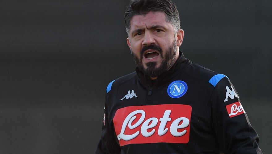 Napoli, i convocati di Gattuso in vista della Lazio