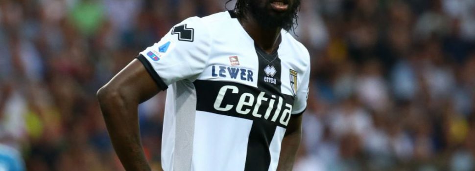 Parma, 4 giocatori sono in dubbio per la sfida contro il Napoli