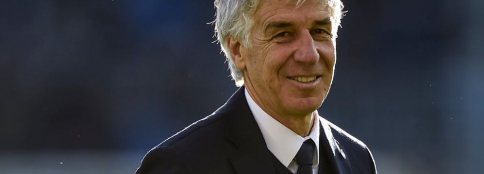 Gasperini alla vigilia del Cagliari: «Scenderà in campo chi ha giocato meno»
