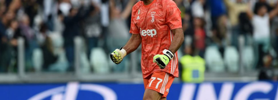 Juventus, rinnovano Chiellini e Buffon