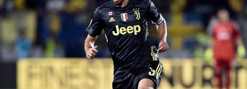 Juventus, contro l’Inter Sarri valuta Chiellini dal 1′. Ballottaggio a centrocampo
