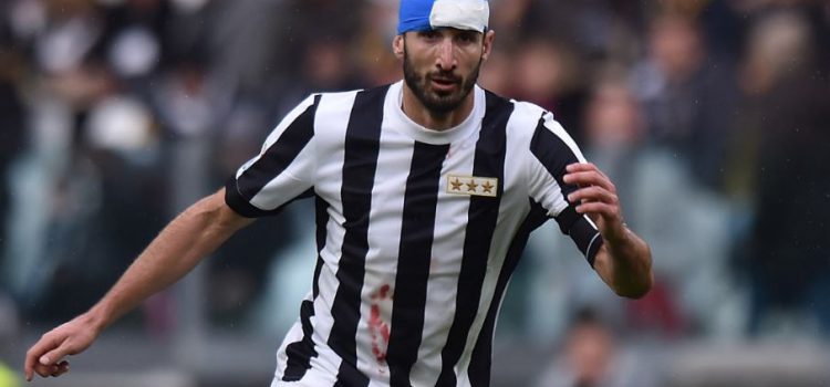 Juventus, Chiellini e la sua voglia di tornare in campo
