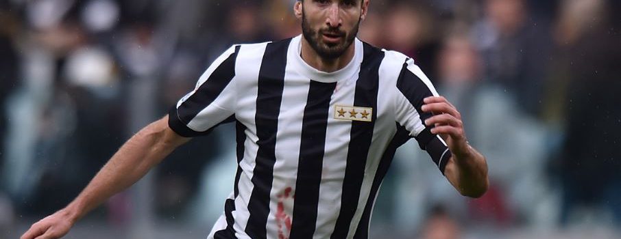 Juventus, Chiellini e la sua voglia di tornare in campo
