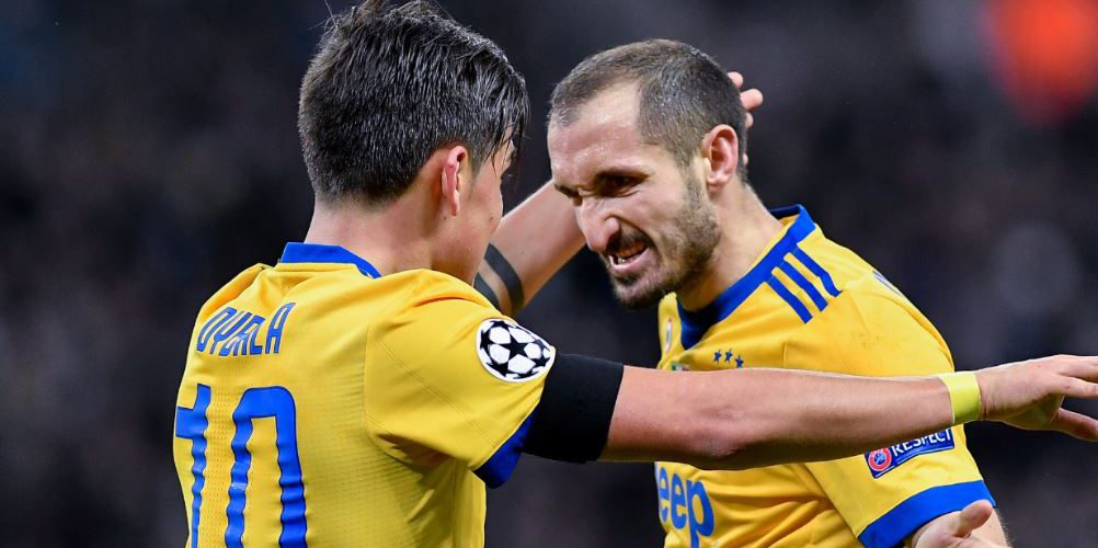 Juventus, Chiellini torna in gruppo. Con il Genoa…