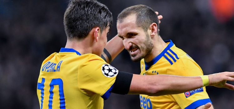 Juventus, Chiellini torna in gruppo. Con il Genoa…