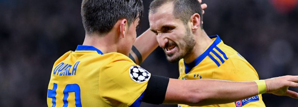 Juventus, Chiellini torna in gruppo. Con il Genoa…
