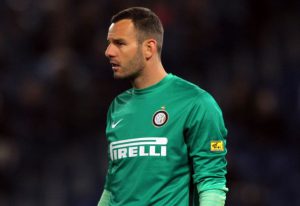 Samir Handanovic inter