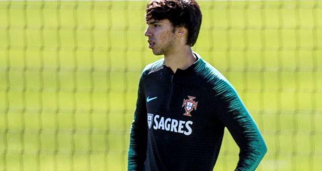 Joao Felix al Daily Telegraph: «Mbappé e Haaland come Messi e Ronaldo»