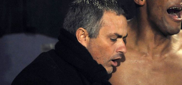 Inter, Mourinho: «A Kiev ci fu la svolta nell’intervallo»