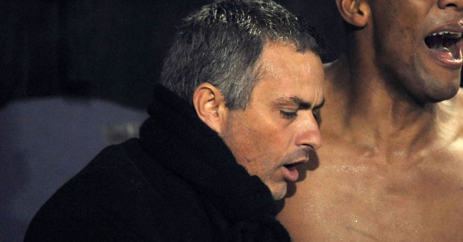 Inter, Mourinho: «A Kiev ci fu la svolta nell’intervallo»