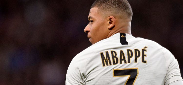 PSG, Mbappé aggancia Trezeguet: 8 gol in Champions