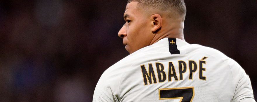 PSG, Mbappé aggancia Trezeguet: 8 gol in Champions