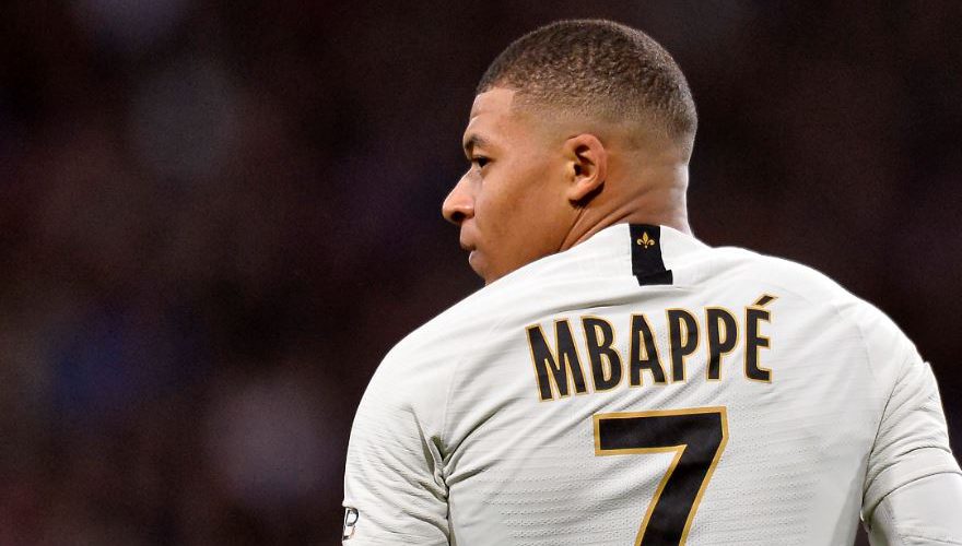 PSG, Mbappé aggancia Trezeguet: 8 gol in Champions