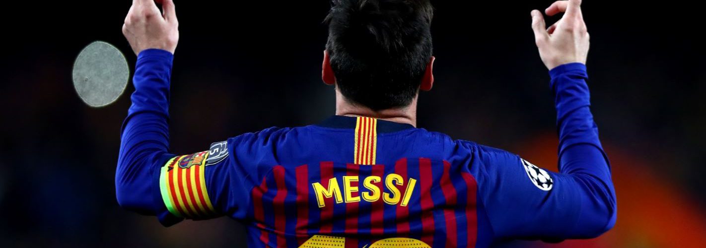 Messi, contro il Leganés a caccia dei 700 gol in carriera