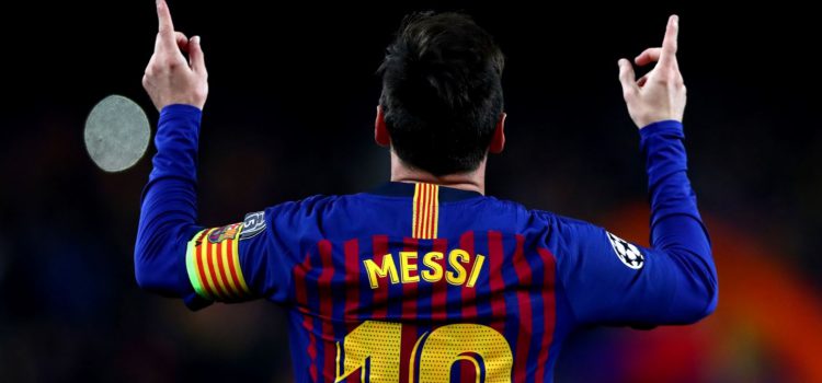 Messi, contro il Leganés a caccia dei 700 gol in carriera