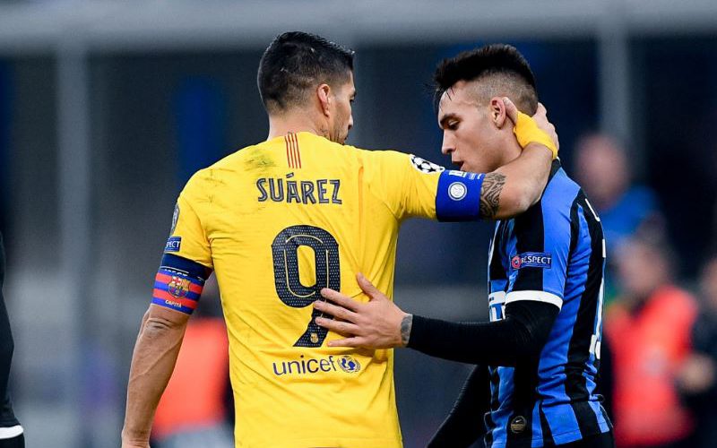 Inter, declinato l’invito del Barcellona per il trofeo Gamper