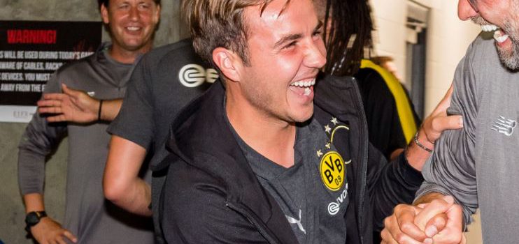 Borussia Dortmund, Gotze lascerà a fine stagione: ecco l’annuncio
