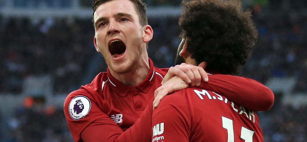 Il derby di Liverpool finisce 2-2. Salah fa 100 con i reds, Calvert-Lewin…