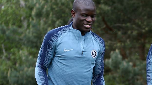 Chelsea, Kantè non si presenta all’allenamento per paura del Covid-19