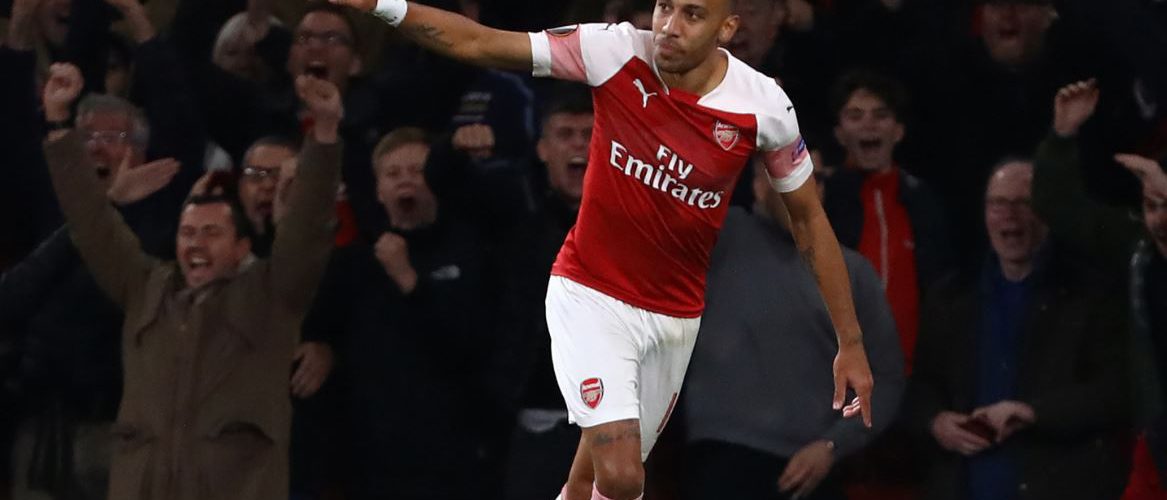 UFFICIALE – Aubameyang ha rinnovato con l’Arsenal