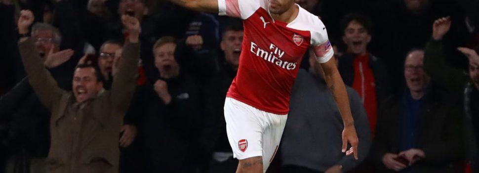 UFFICIALE – Aubameyang ha rinnovato con l’Arsenal