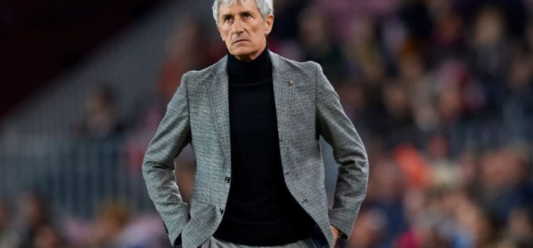 Barcellona, Setien esce allo scoperto: «Lautaro fa al caso nostro»