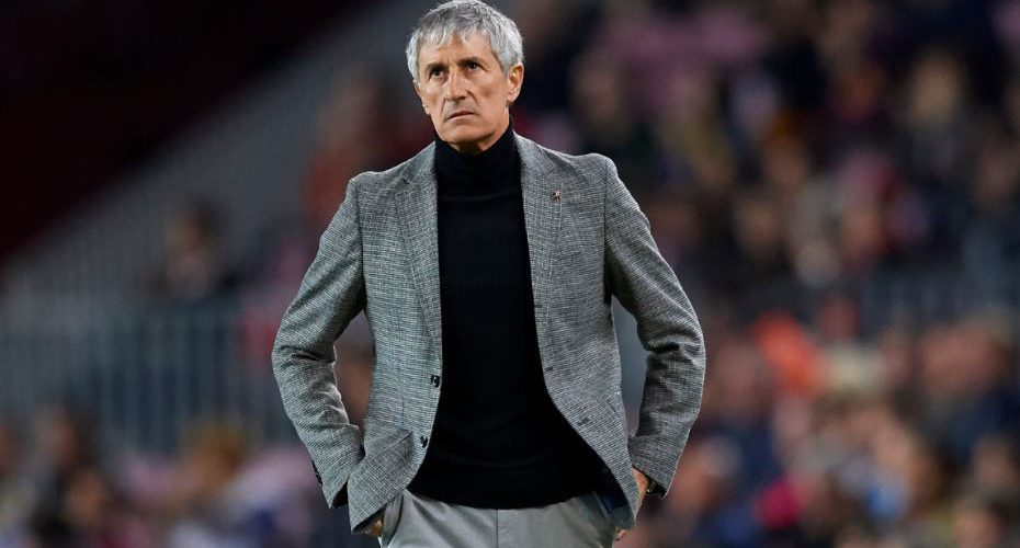 Barcellona, Setien esce allo scoperto: «Lautaro fa al caso nostro»