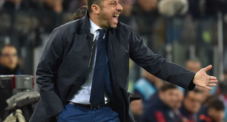 Parma, D’Aversa: «Vogliamo arrivare decimi. Quattro assenti a Lecce»