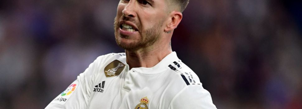 Sergio Ramos: «Ho in mente la quinta Champions League, il Mondiale e le Olimpiadi»