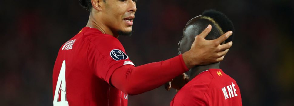 Mané e il complotto dei suoi compagni per non farlo segnare