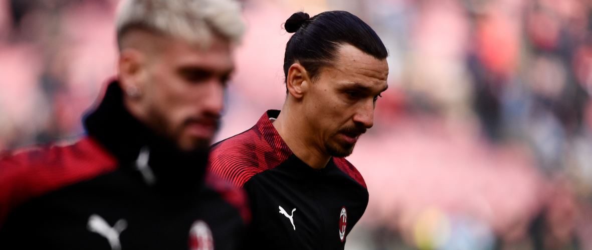 Ibrahimovic e la voglia di scudetto: «Se ci crediamo possiamo tutto»